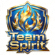 Team Spirit战队Logo