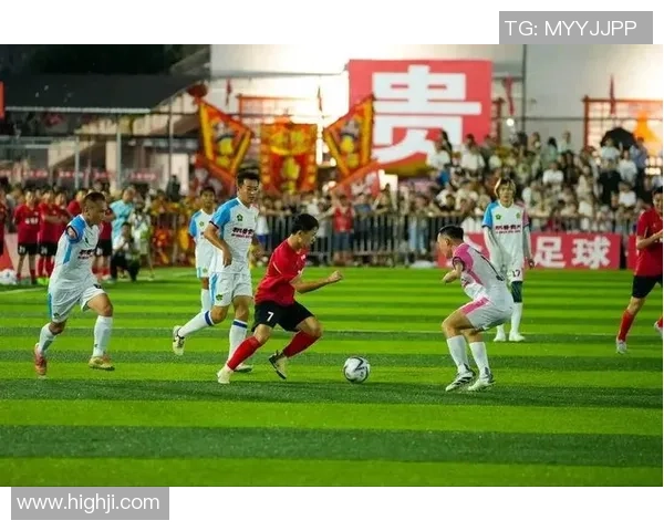 贵阳草根足球球星故事展现城市热爱与业余赛场激情